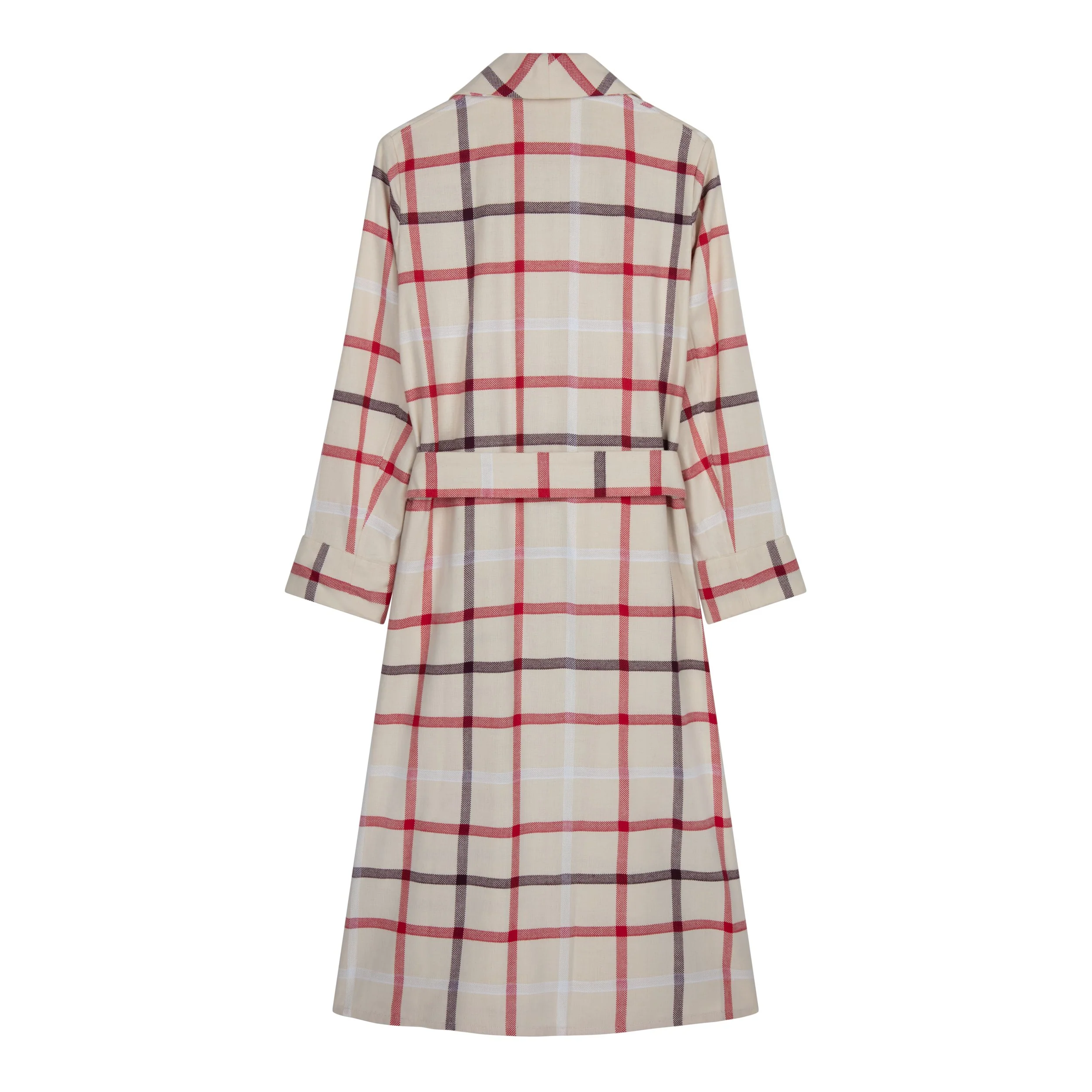 Cotton Dressing Gown - Image 3
