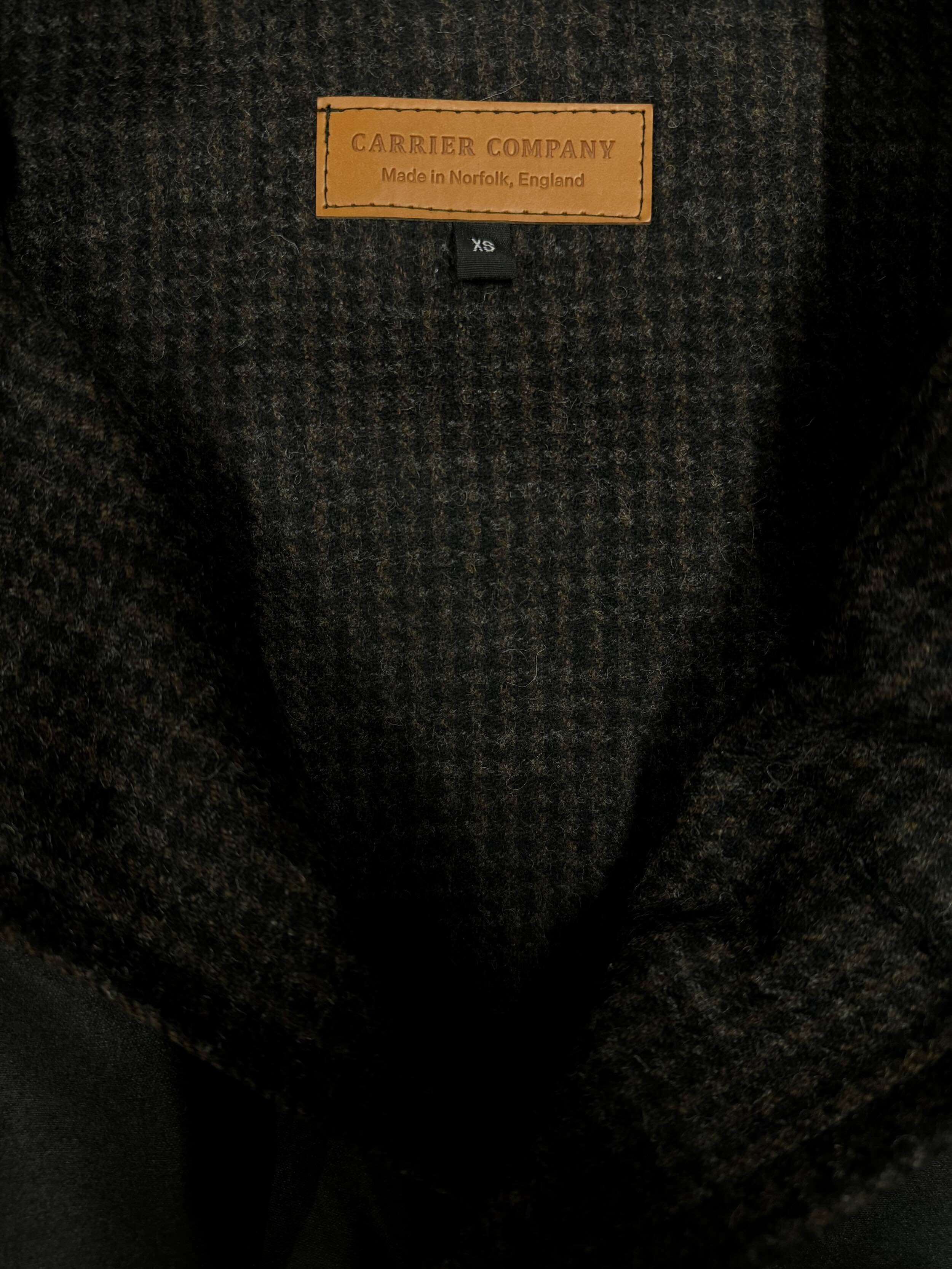 Norfolk Wax Jerkin - Image 4