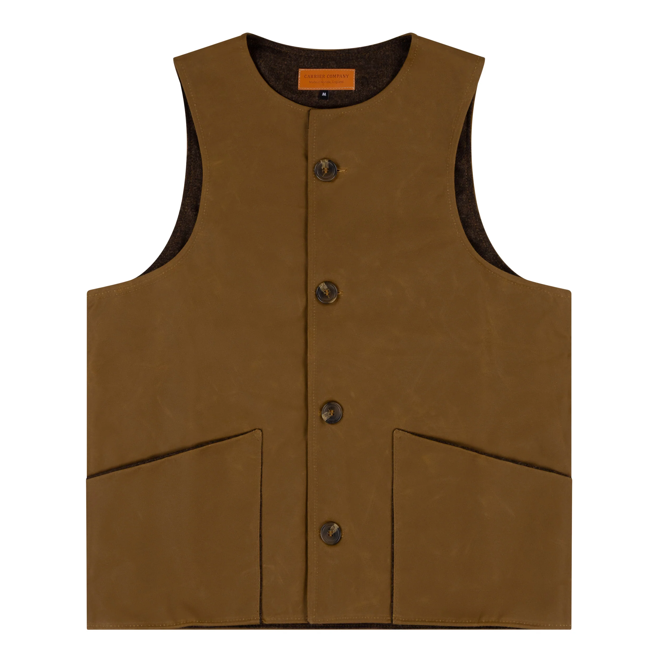 Norfolk Waxed Duck Jerkin