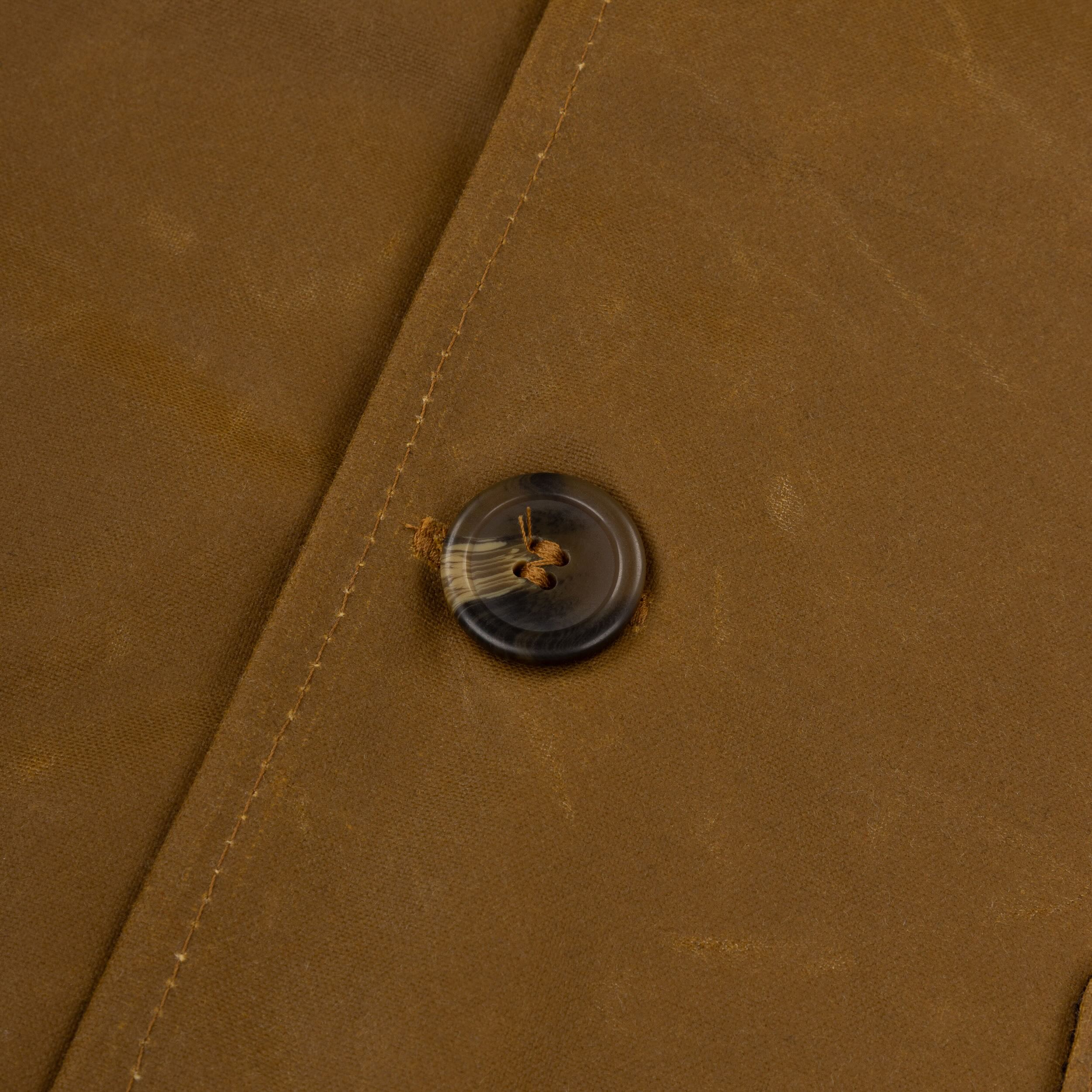 Norfolk Waxed Duck Jerkin - Image 3