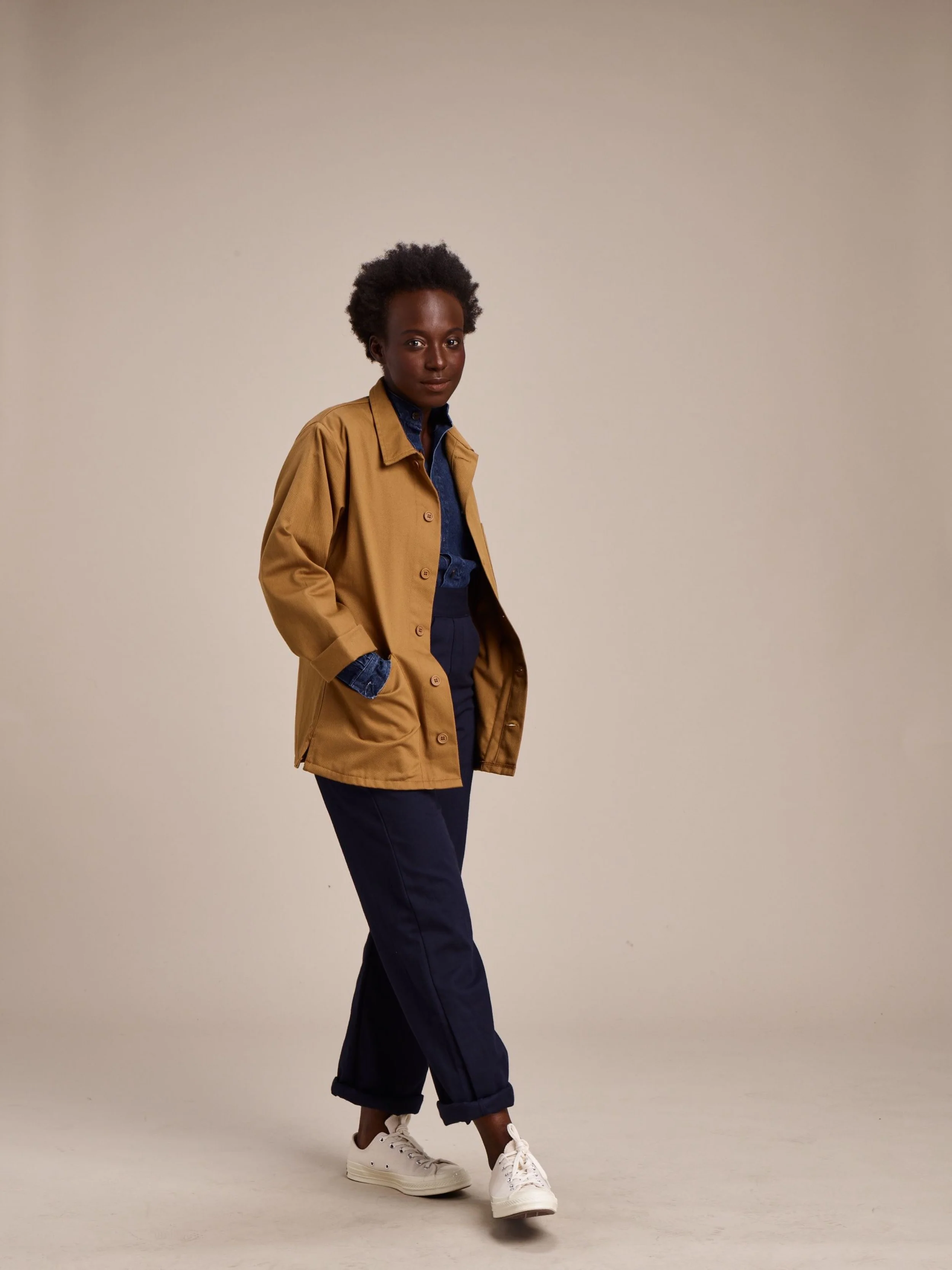 Norfolk Work Jacket - Image 11