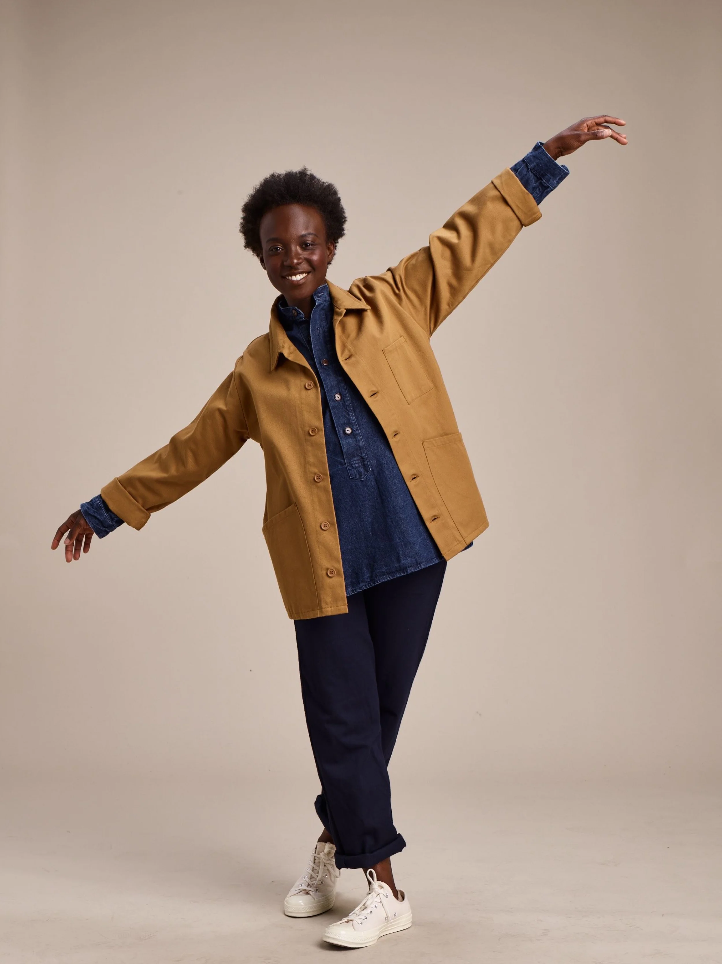 Norfolk Work Jacket - Image 7