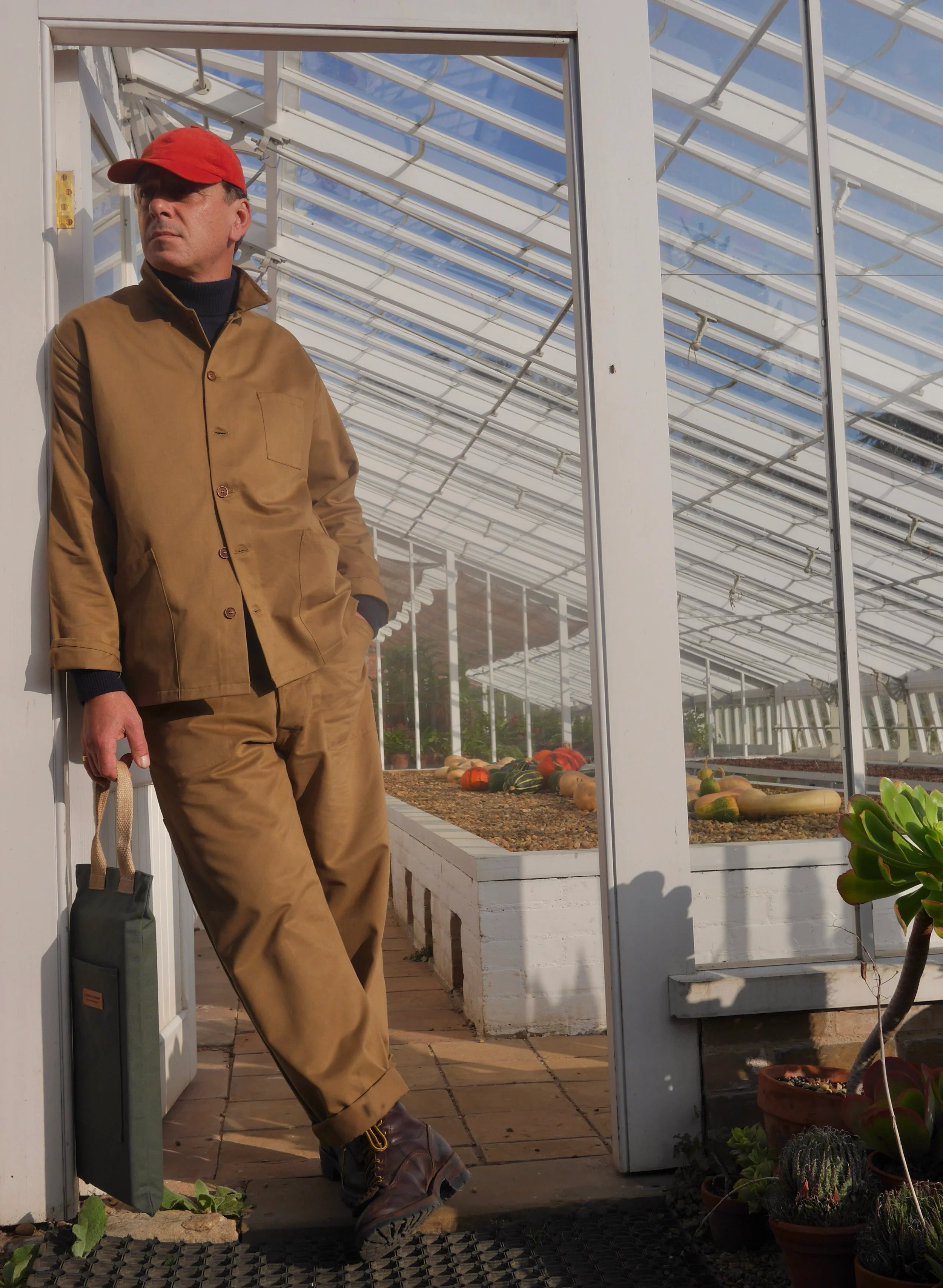 Norfolk Work Jacket - Image 9