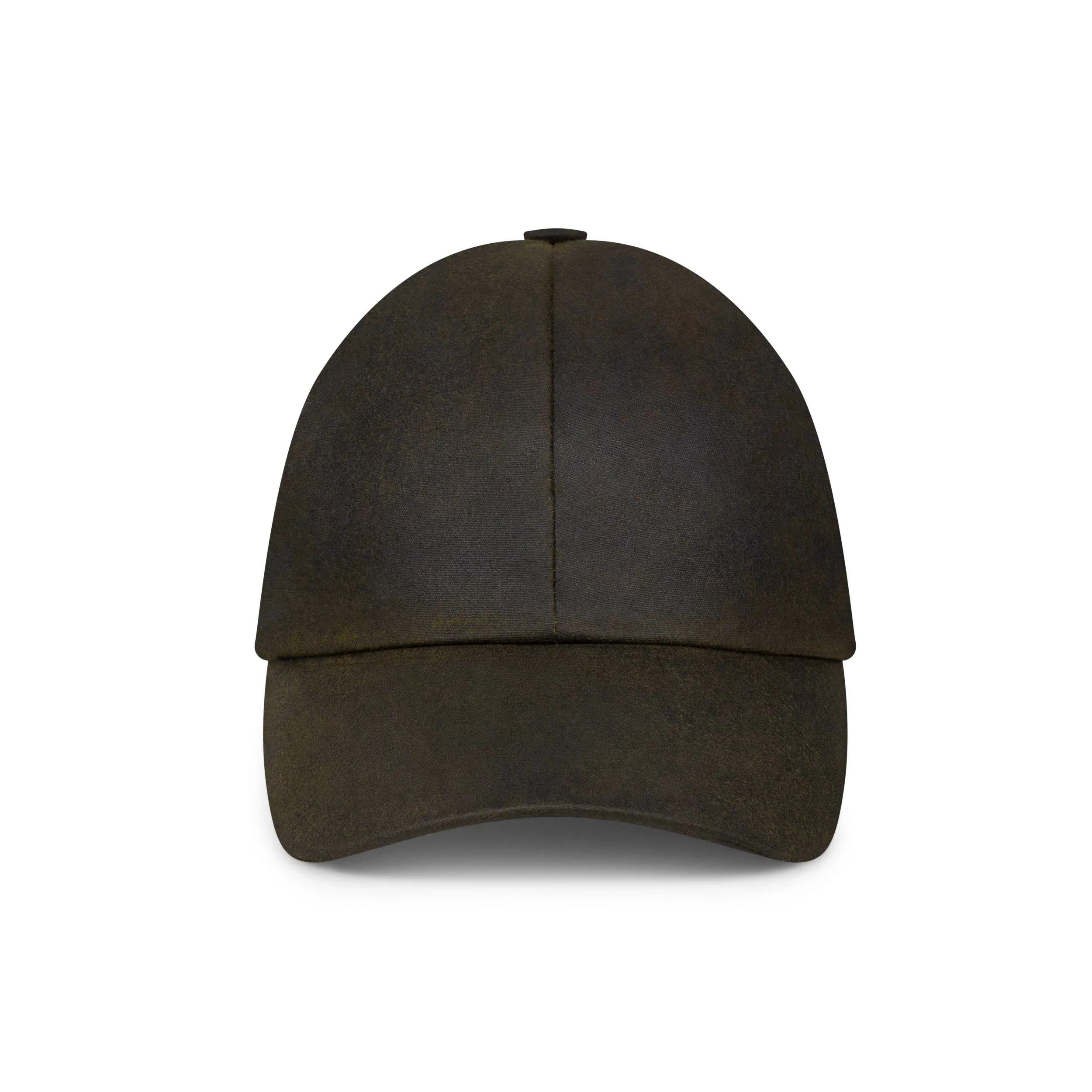 Oilskin Cap Olive - Image 2