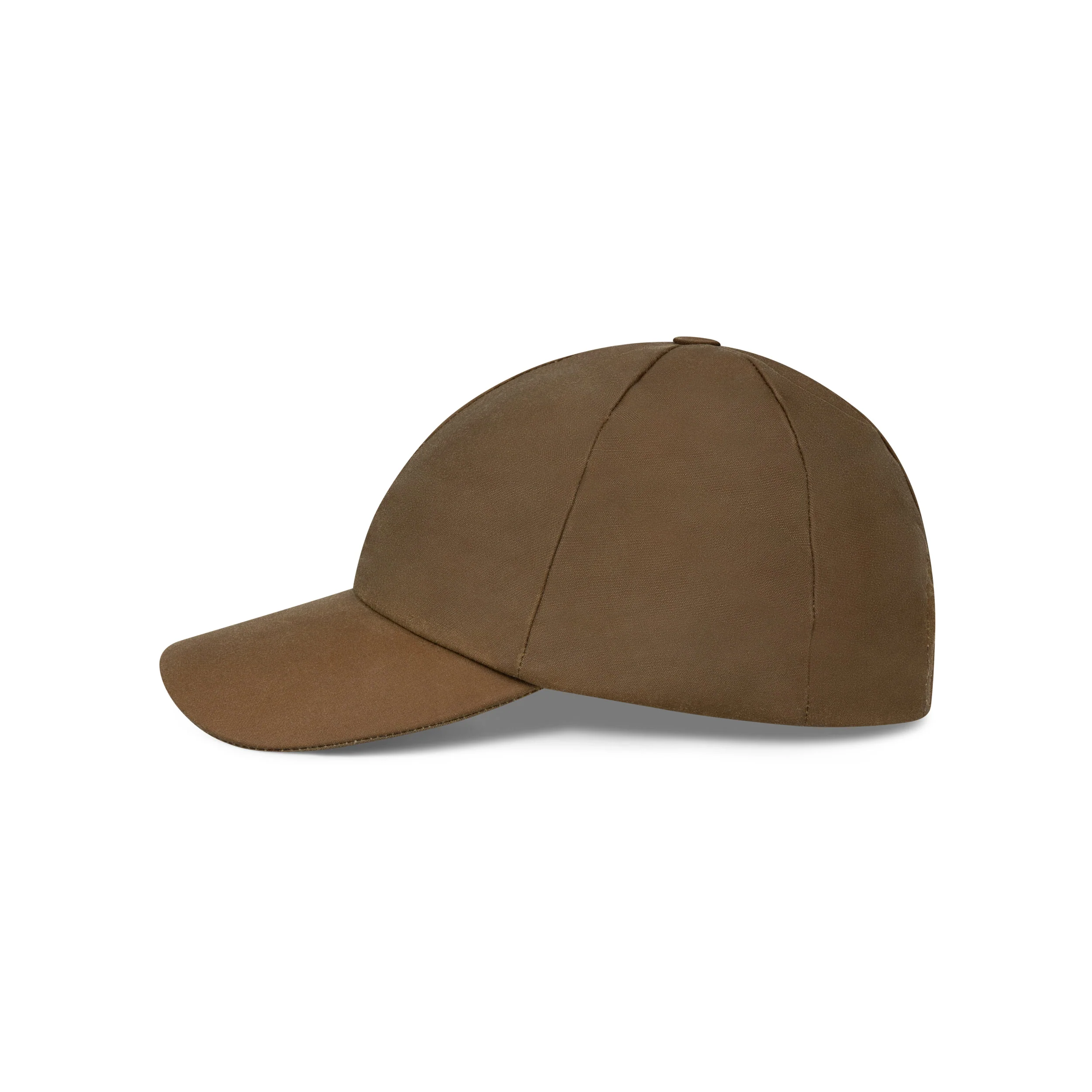 Oilskin Cap Tan