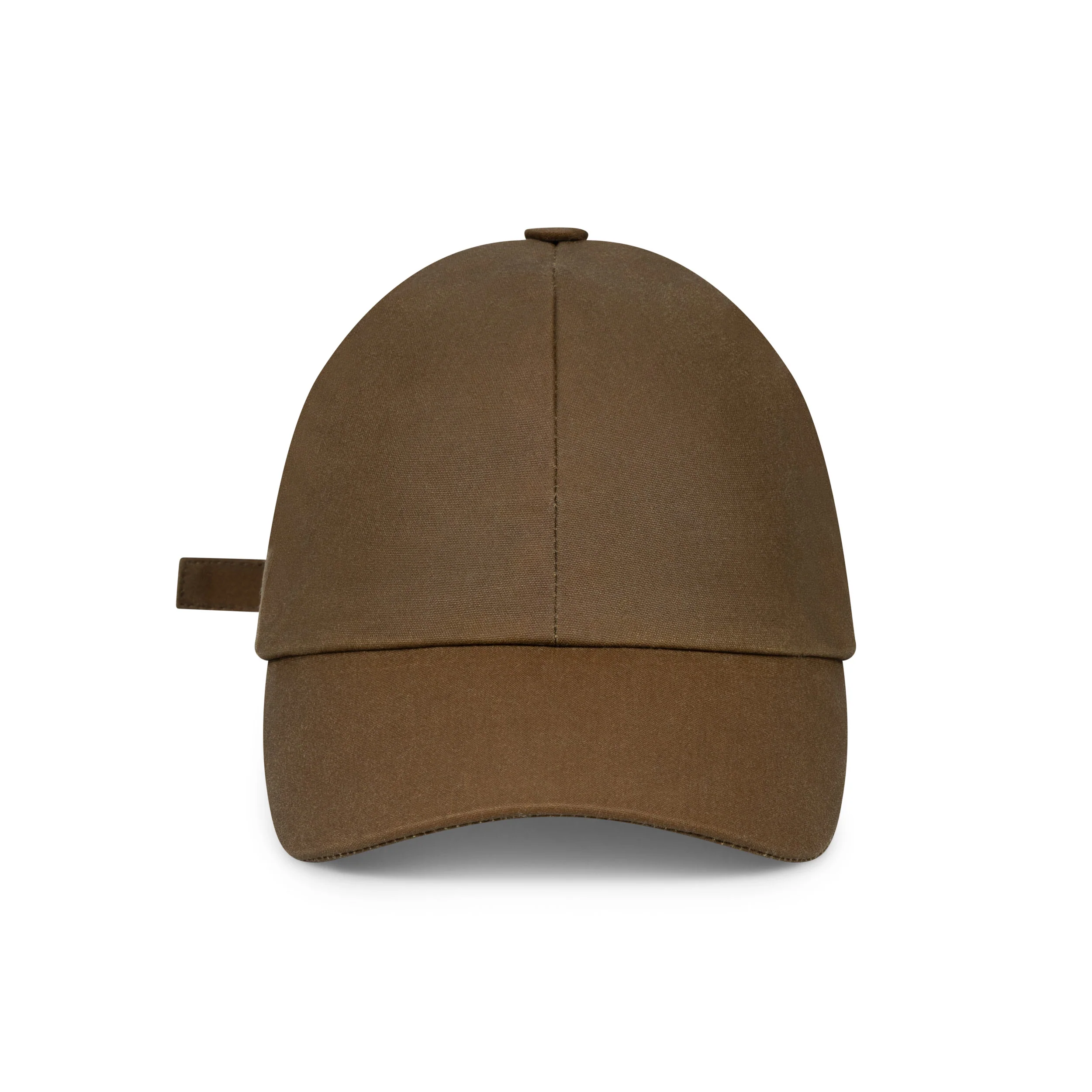 Oilskin Cap Tan - Image 3