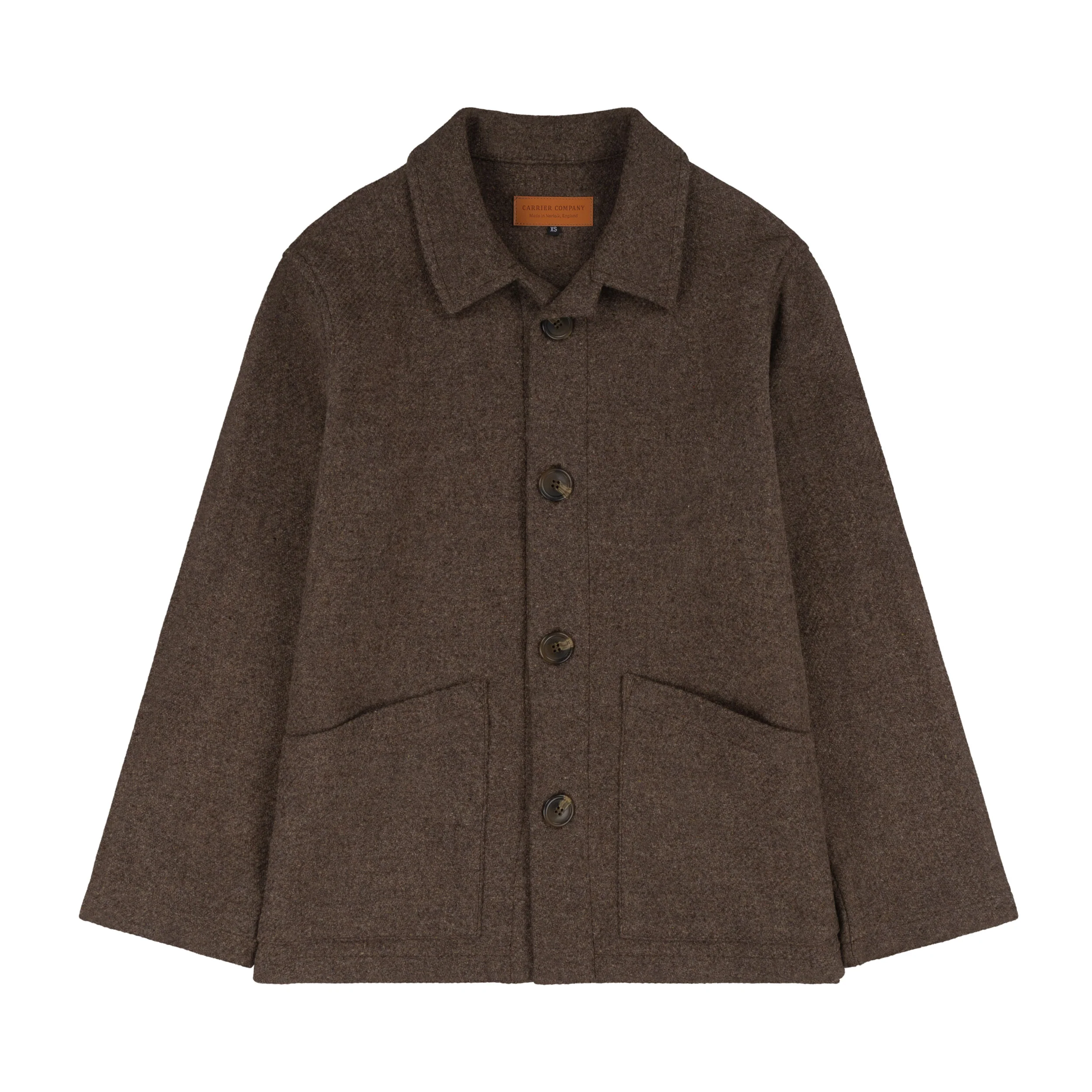 Blakeney Wool Jacket Ivor