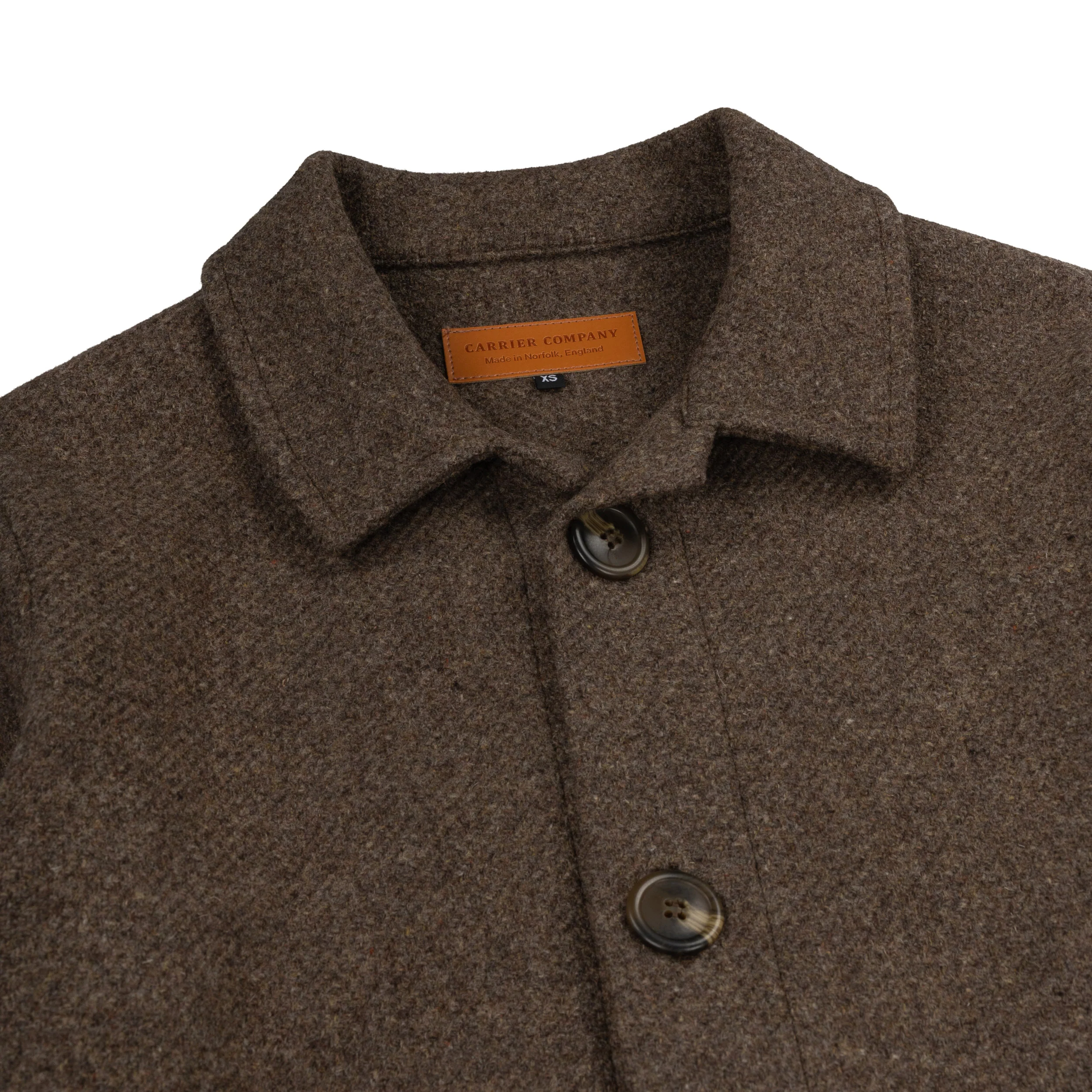 Blakeney Wool Jacket Ivor - Image 2