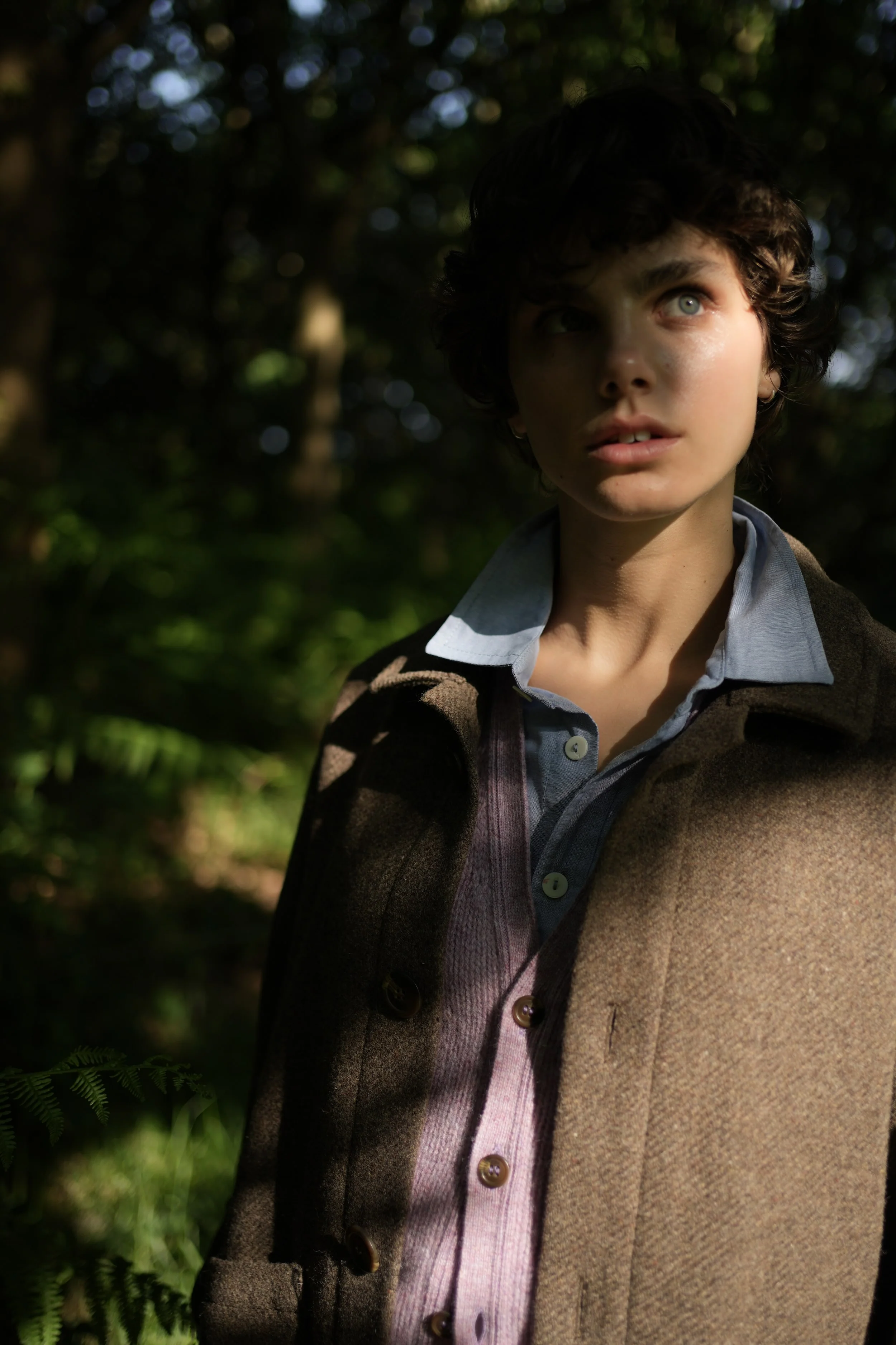 Blakeney Wool Jacket Ivor - Image 8