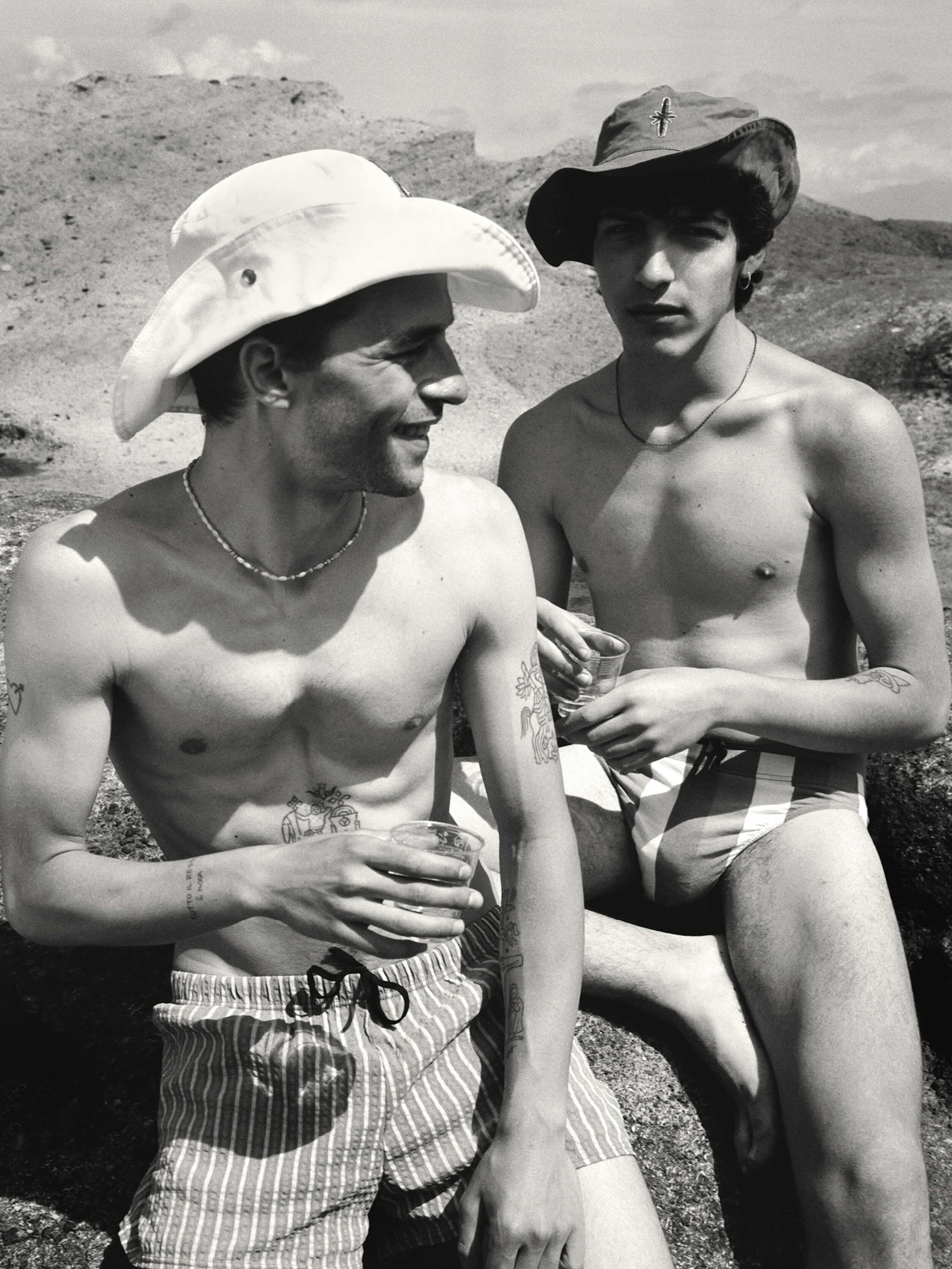 Scenery Magazine Summer Hat - Image 15