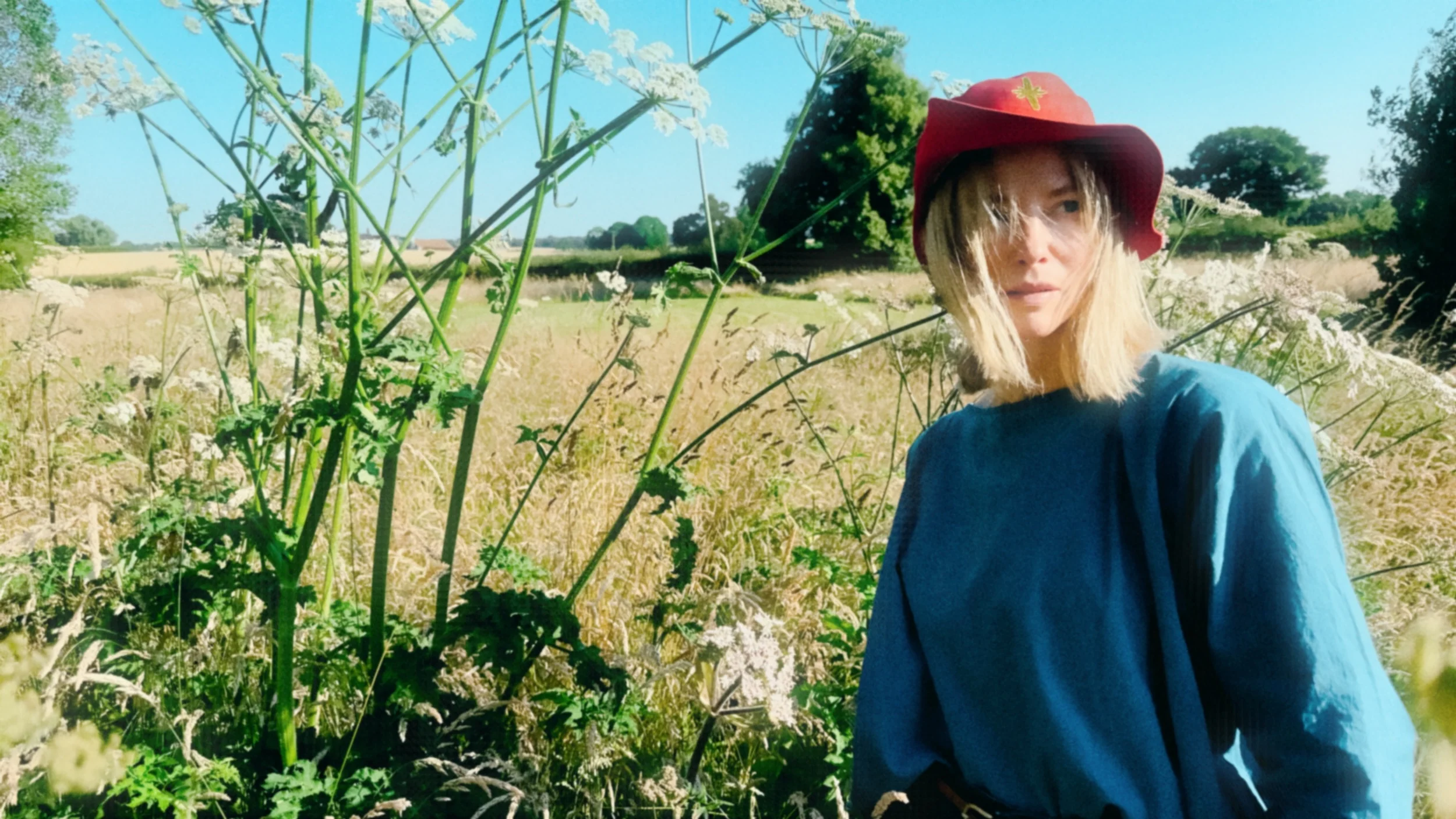Scenery Magazine Summer Hat - Image 26