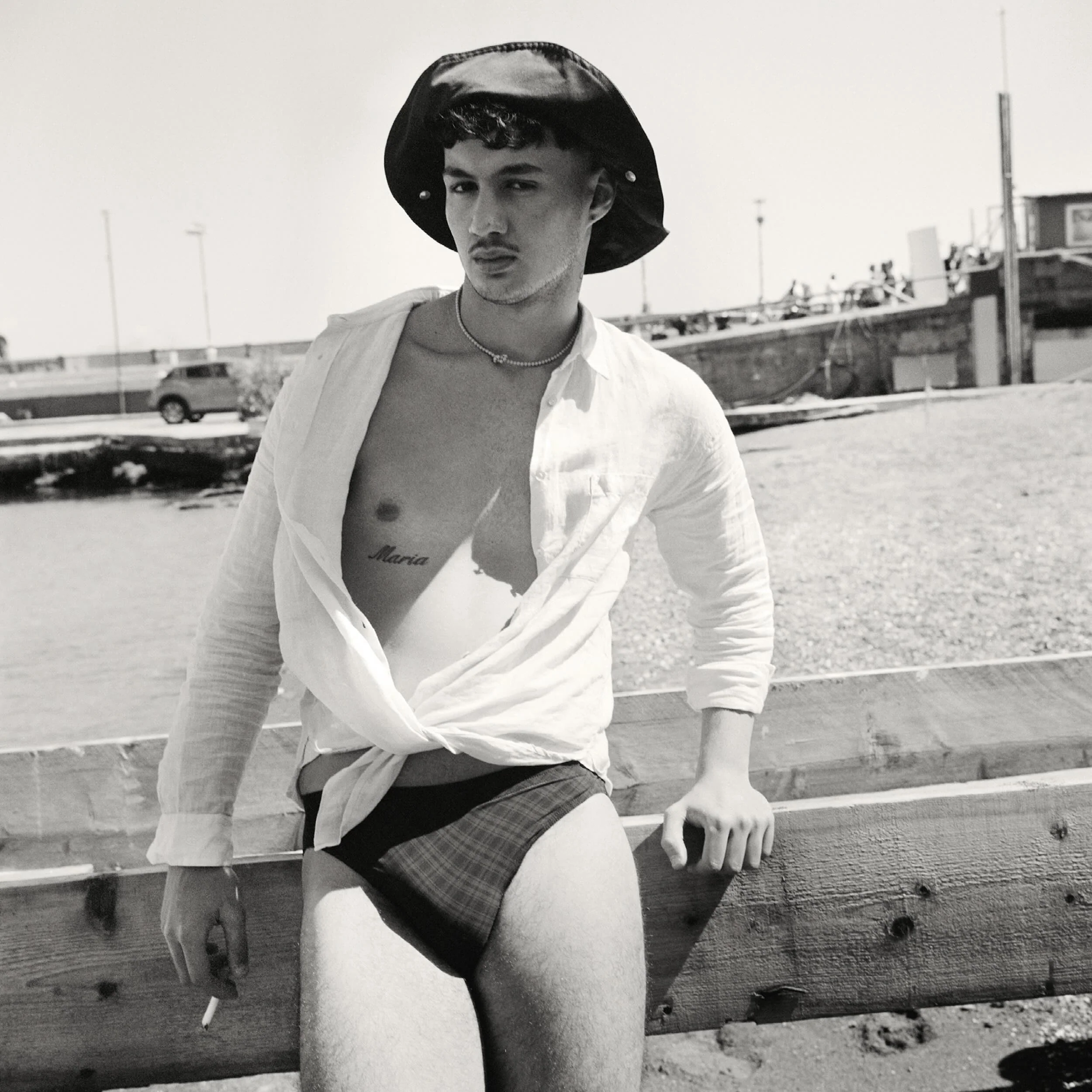 Scenery Magazine Summer Hat - Image 7