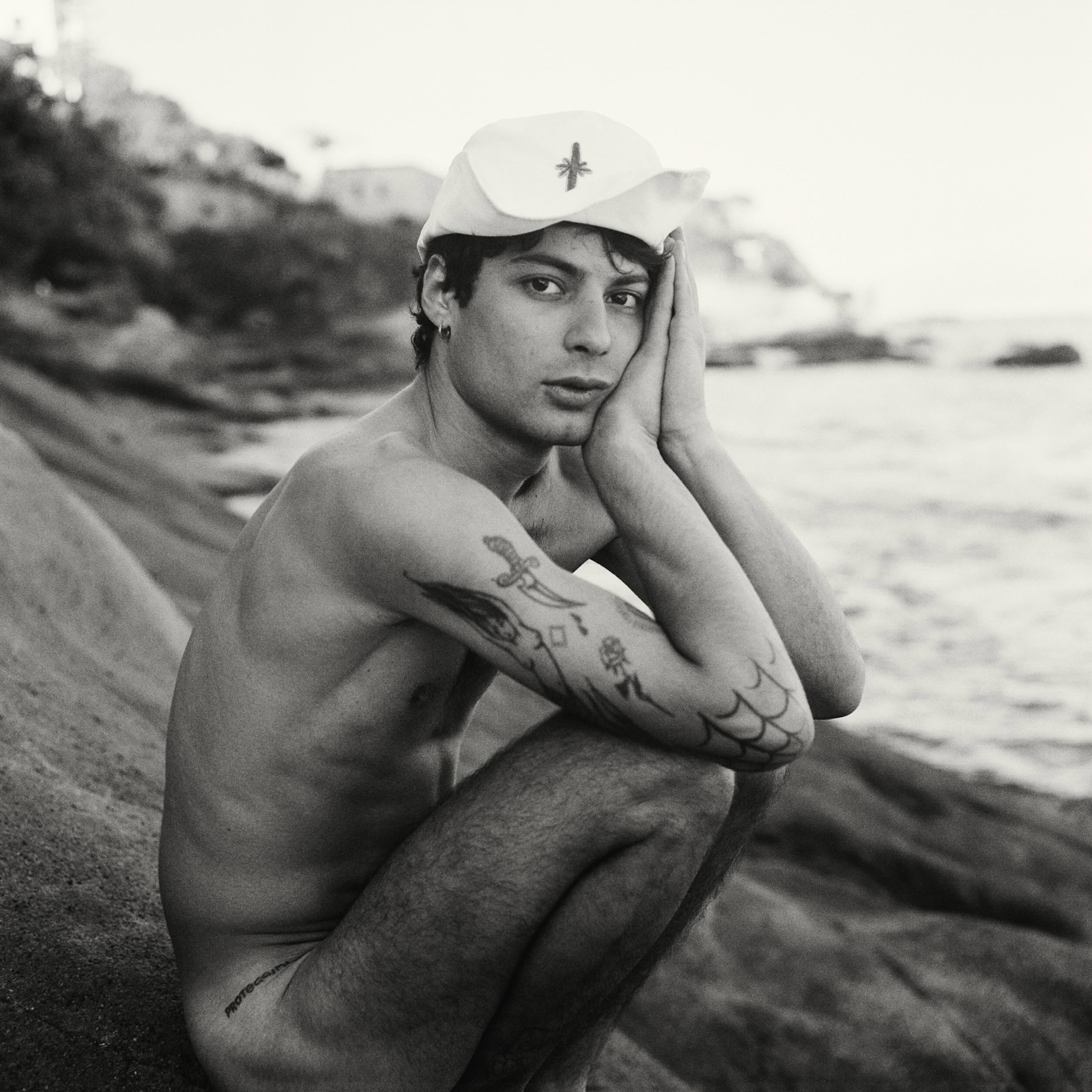 Scenery Magazine Summer Hat - Image 9