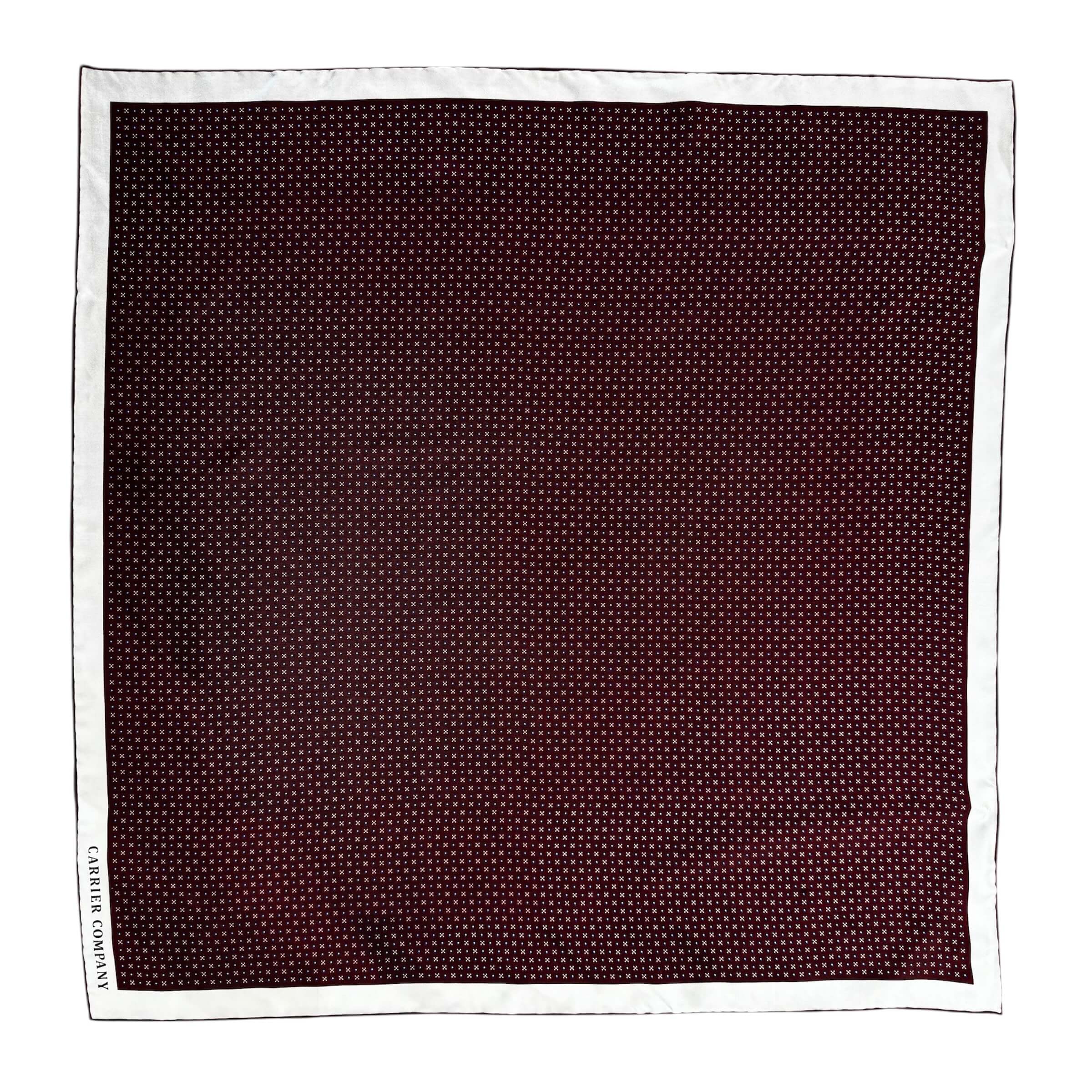 Silk Scarf - Image 2