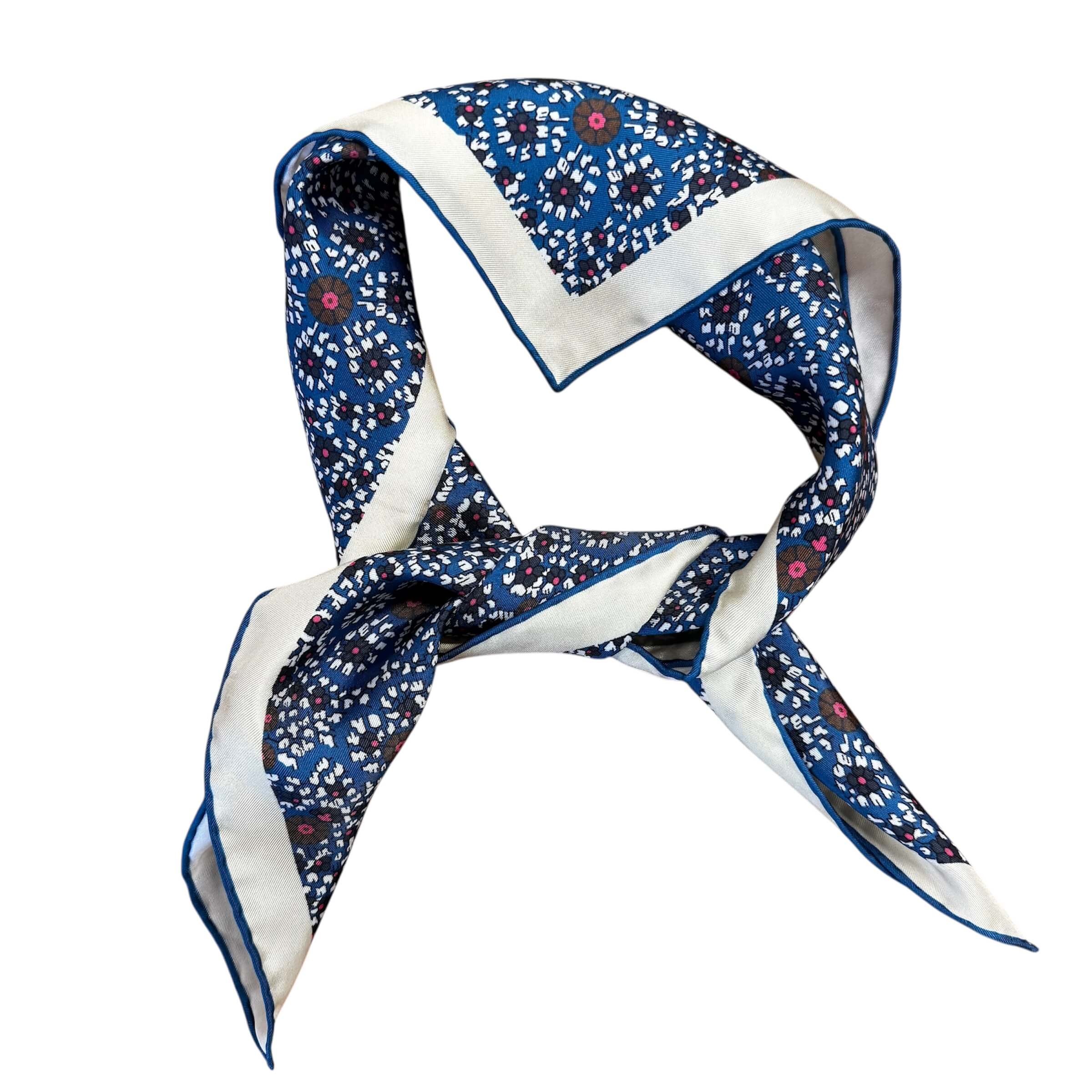 Silk Scarf - Image 3