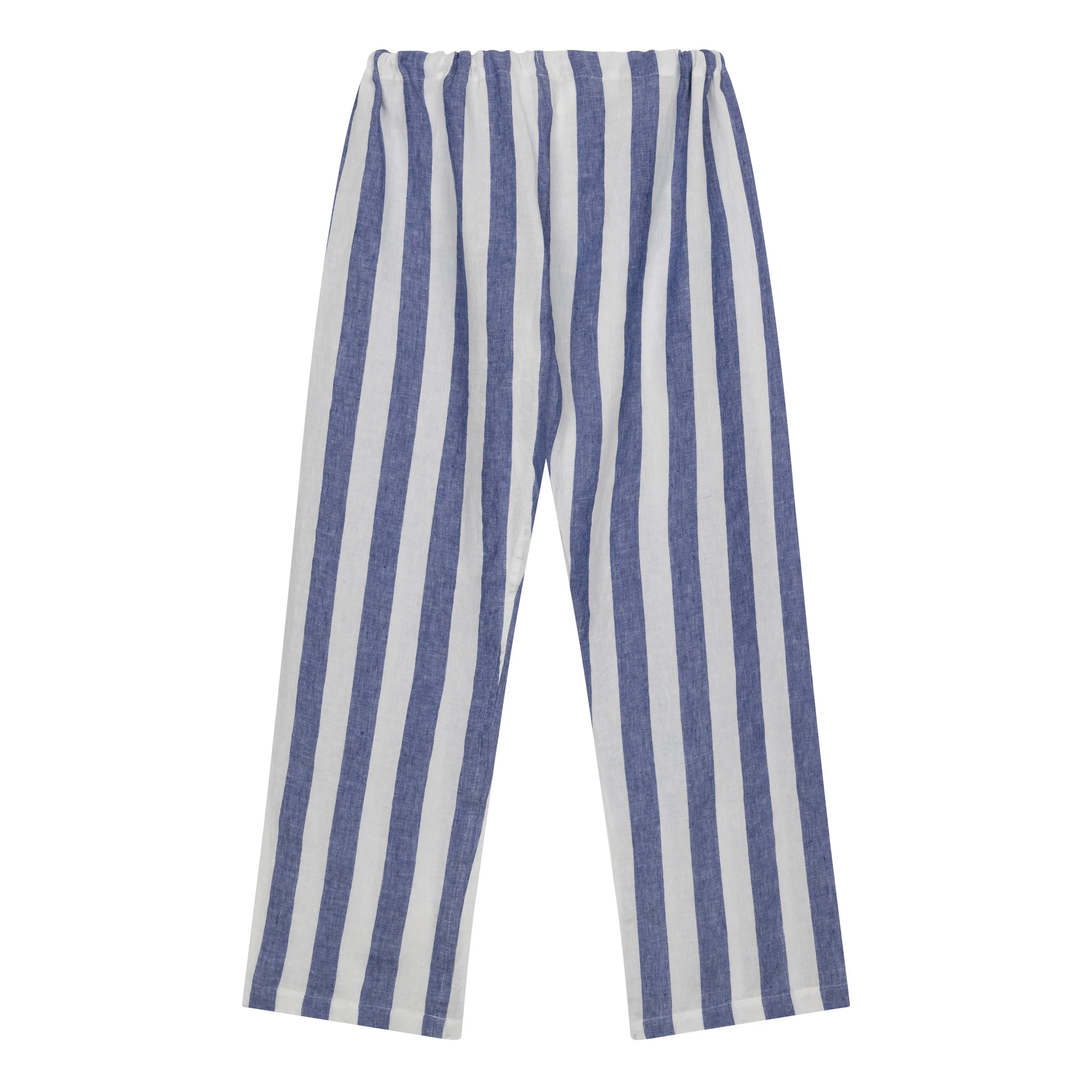 Striped Irish Linen Pyjamas - Image 6