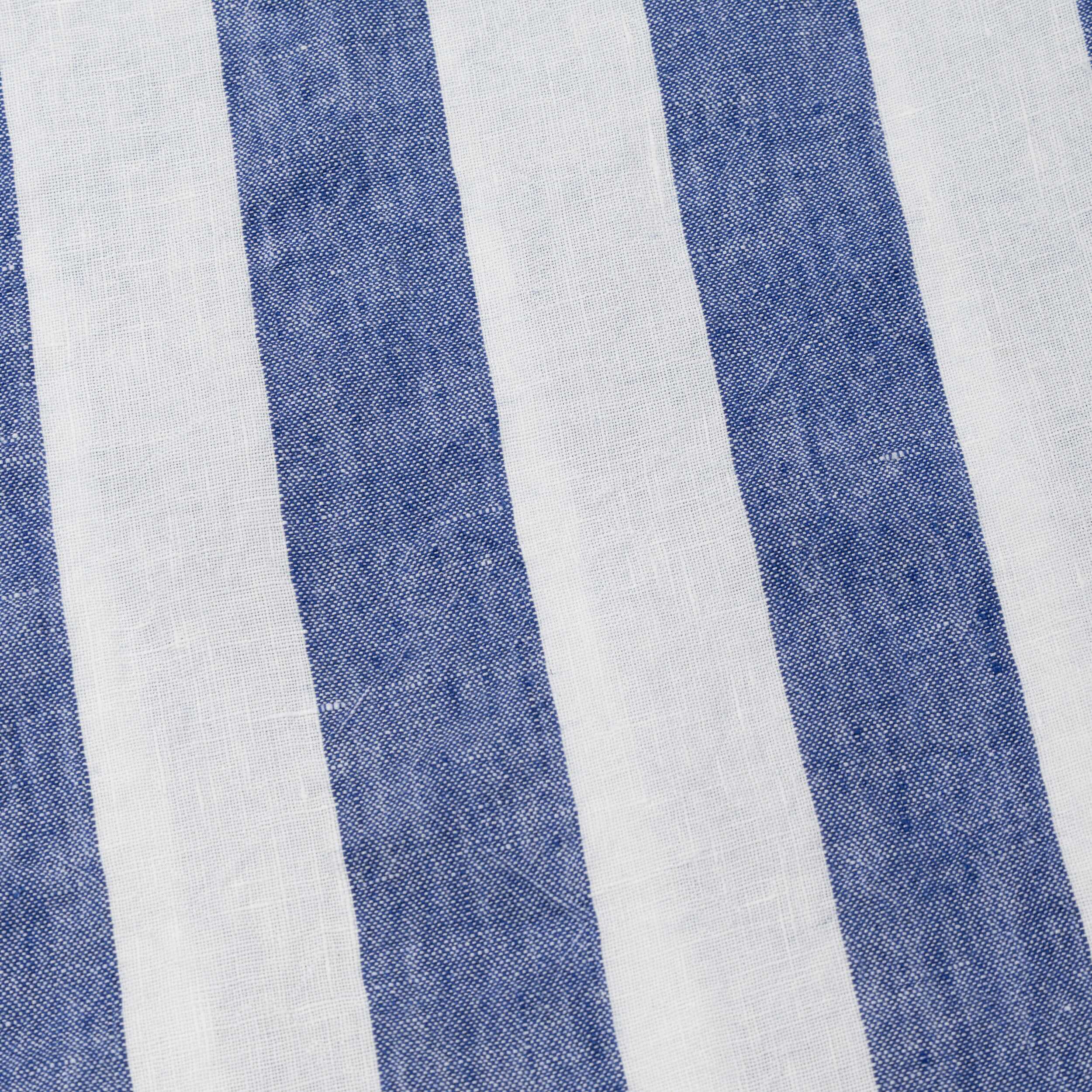 Striped Irish Linen Pyjamas - Image 8