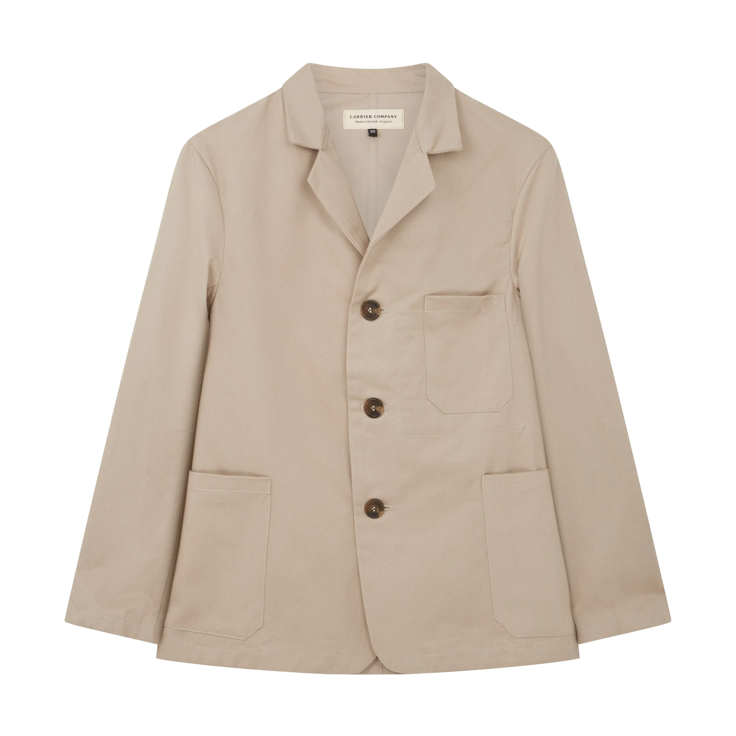 Three Button Jacket *