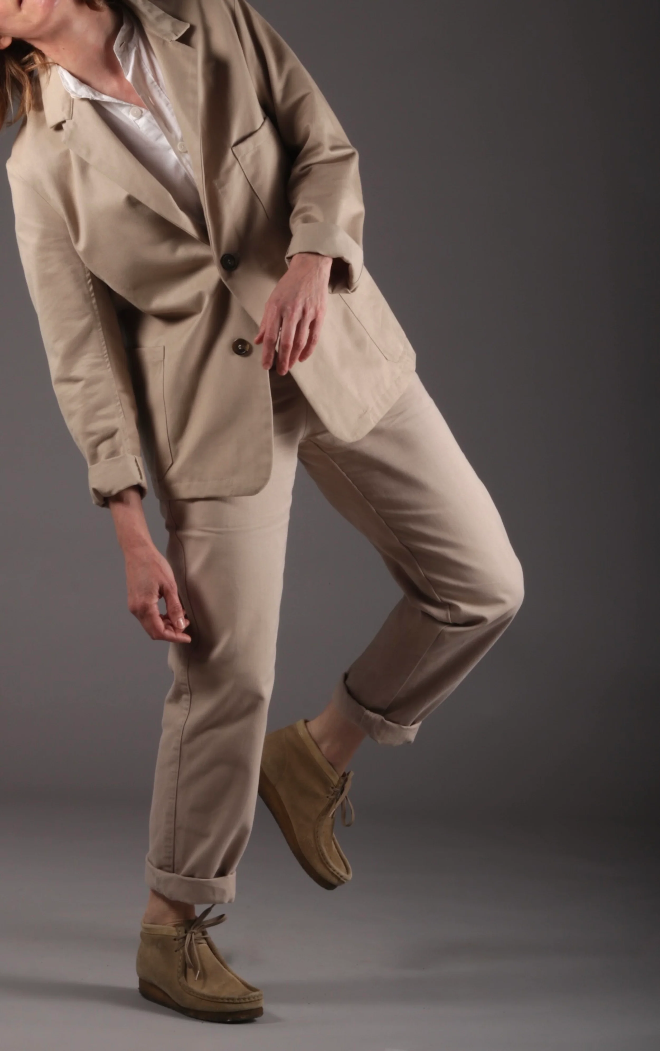 Three Button Jacket * - Image 6
