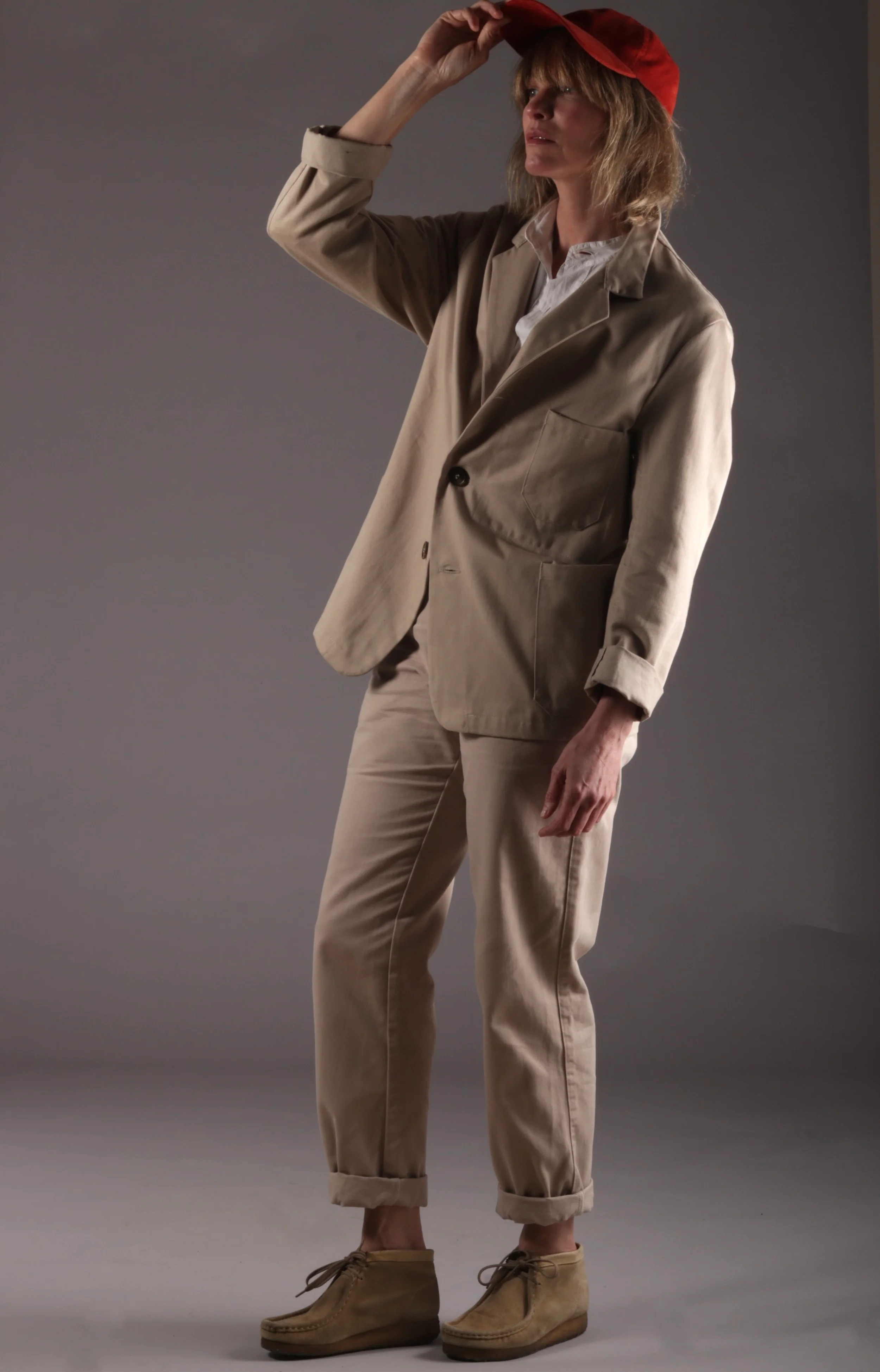 Three Button Jacket * - Image 7