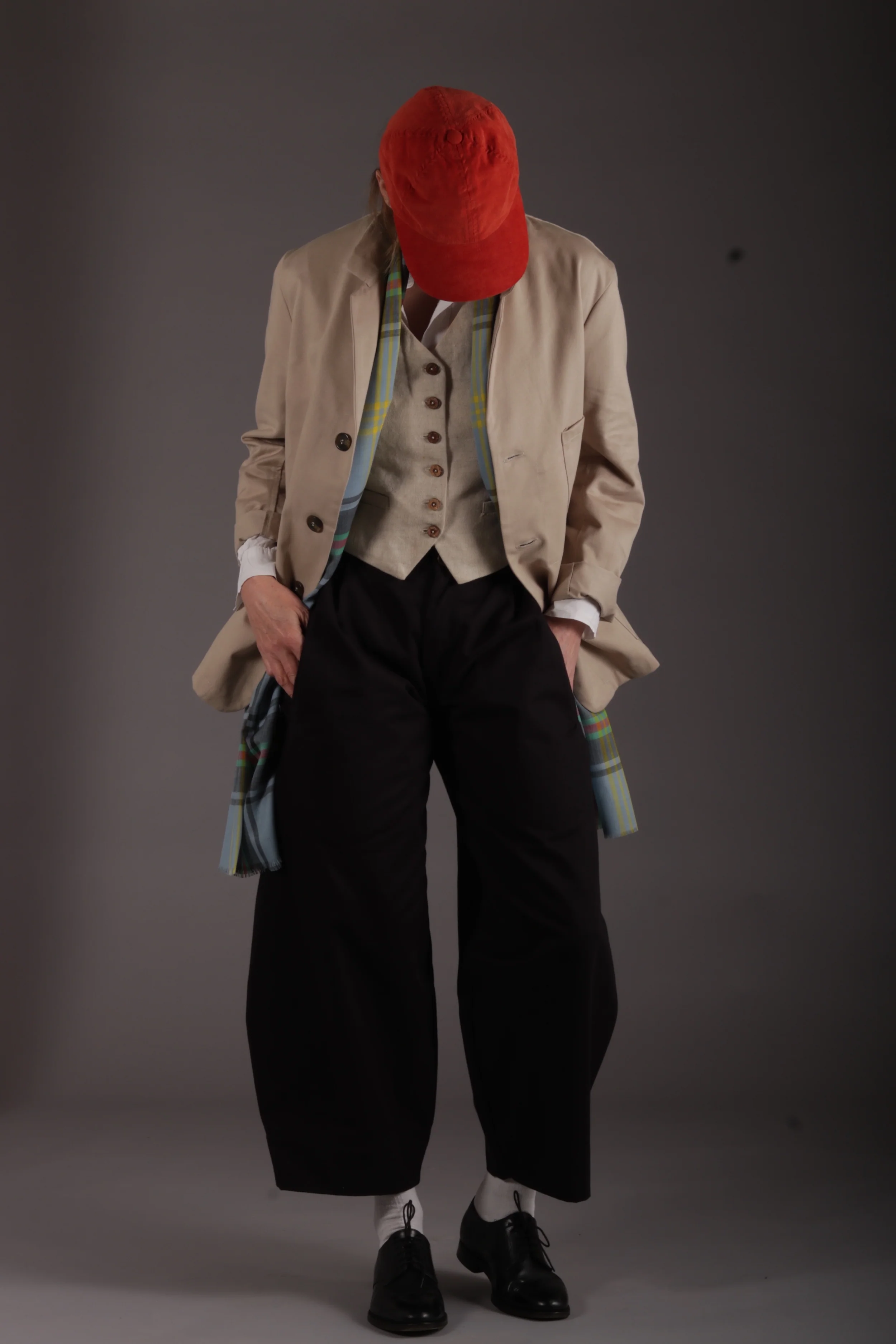 Three Button Jacket * - Image 8
