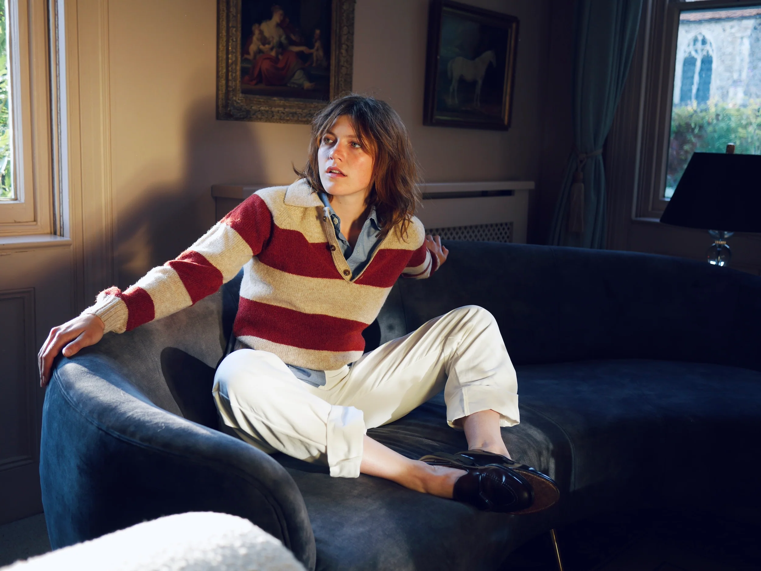 Women's Work Trouser * - Image 7