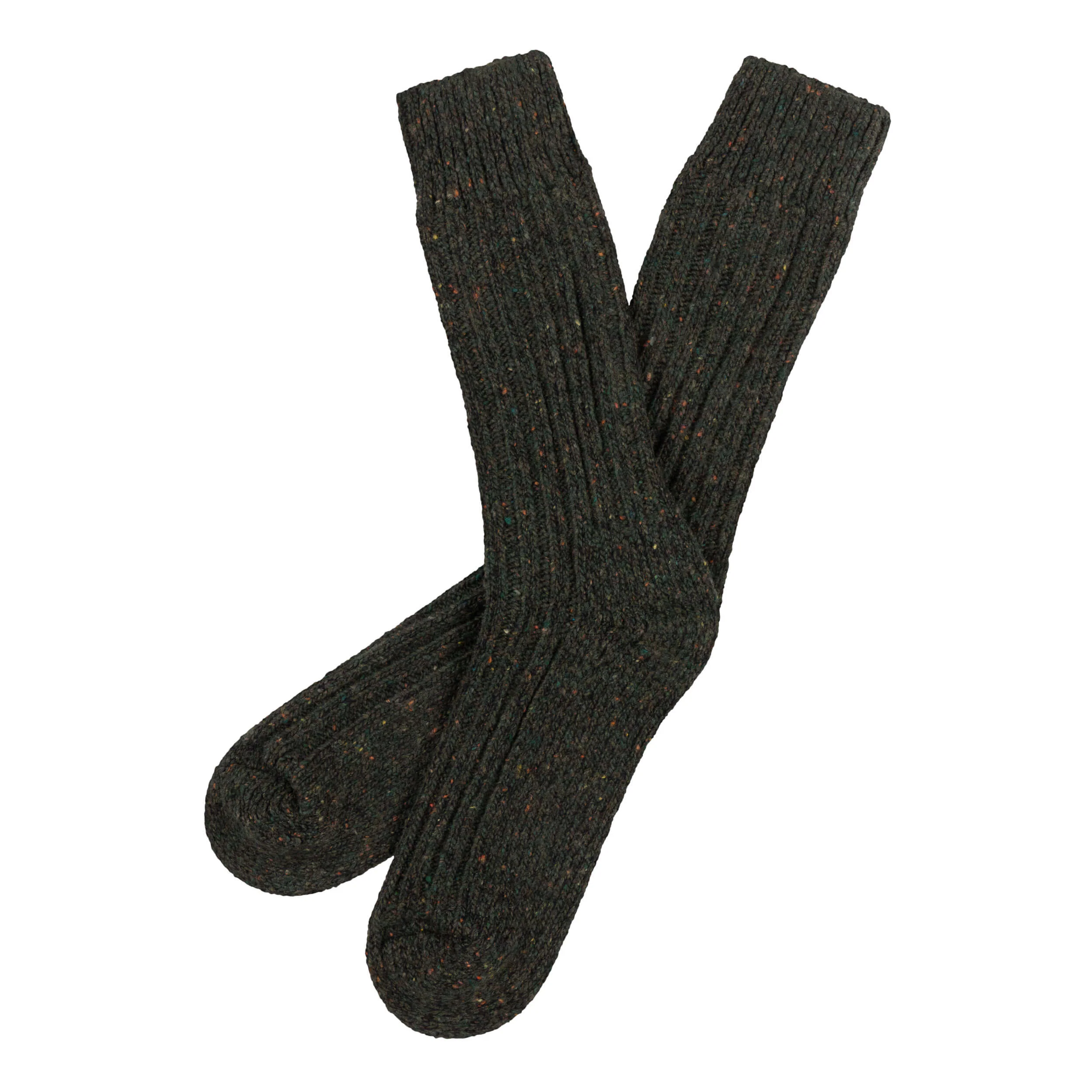 Wool Walking Sock Spruce