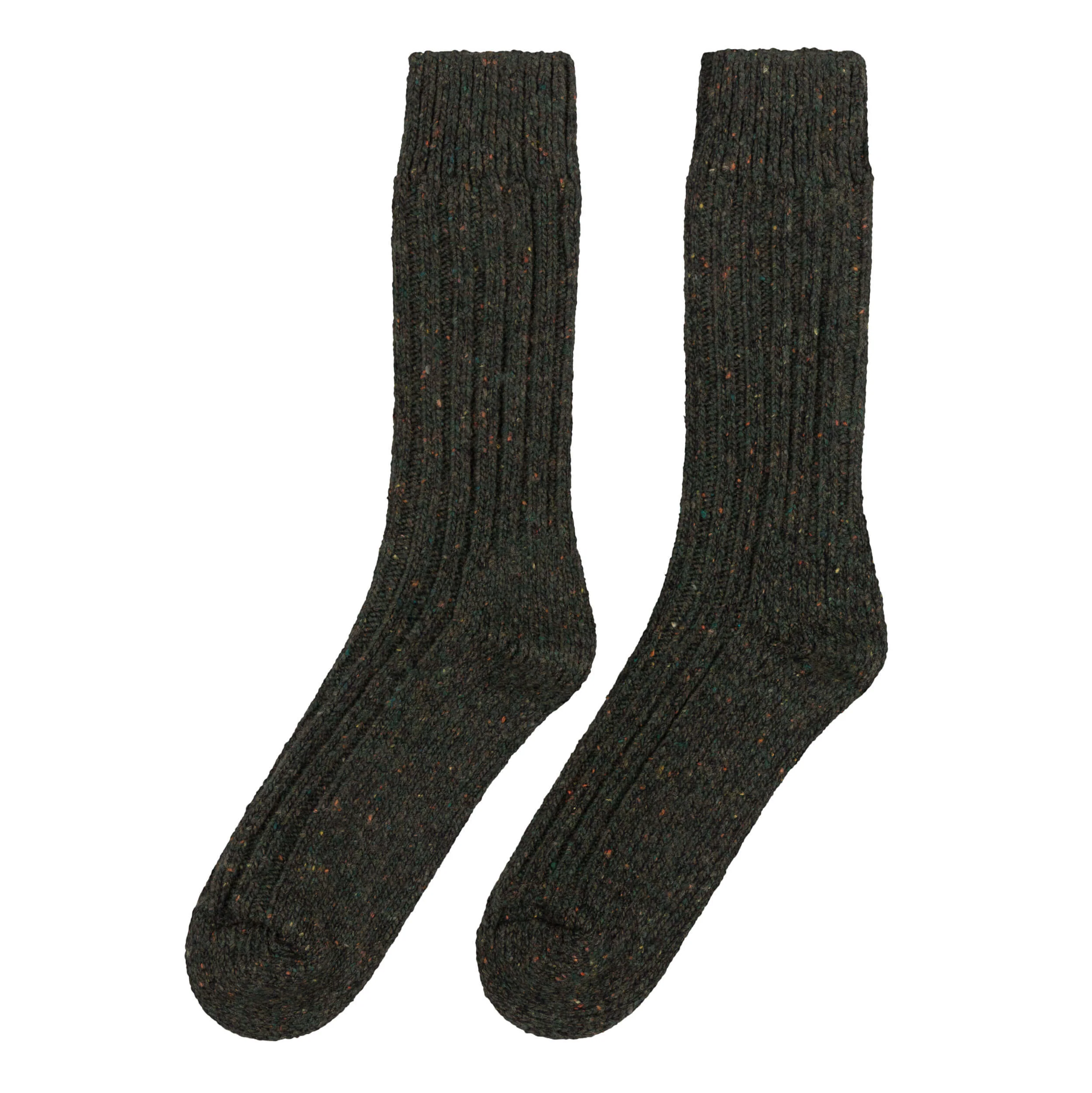 Wool Walking Sock Spruce - Image 2