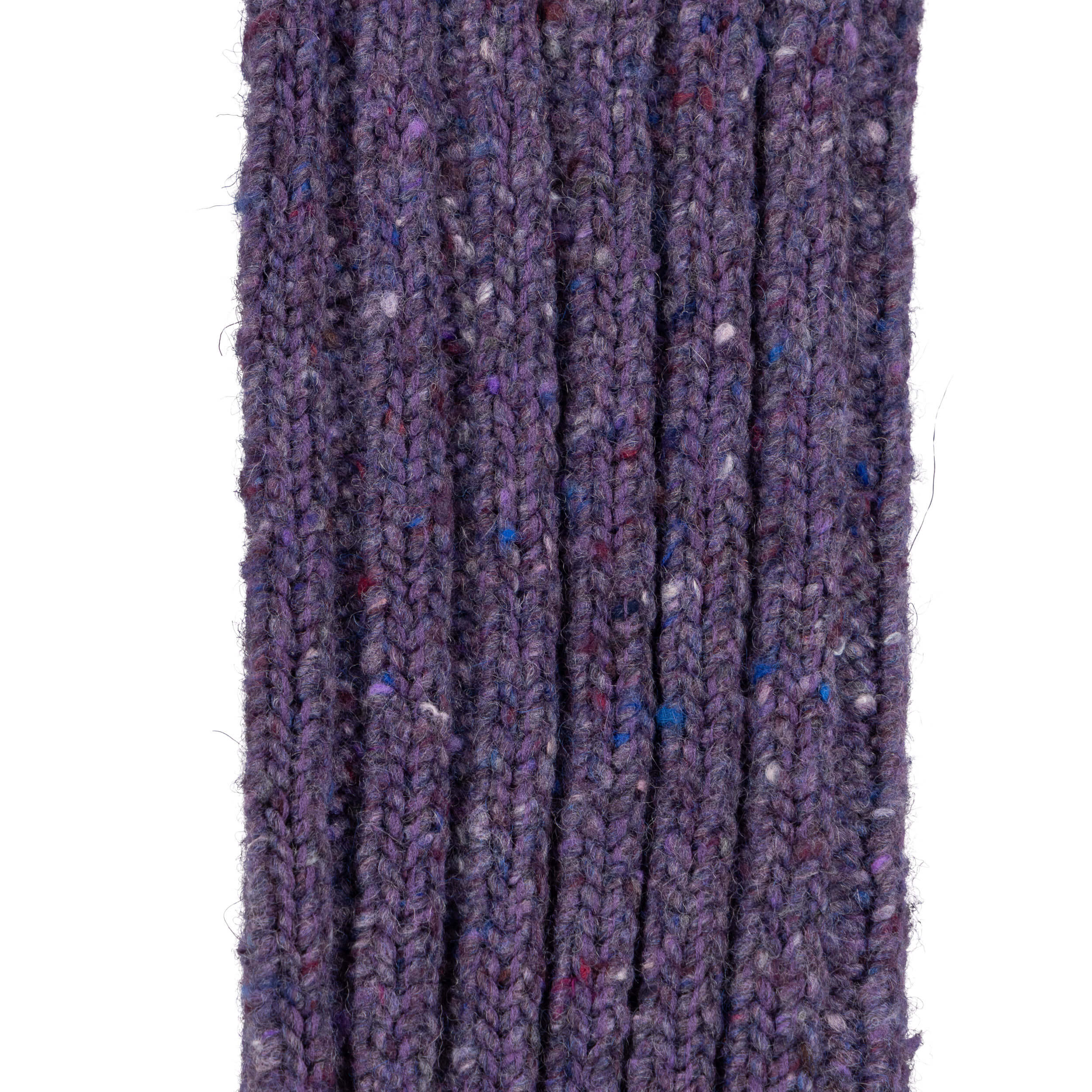 Wool Walking Sock Violet - Image 4