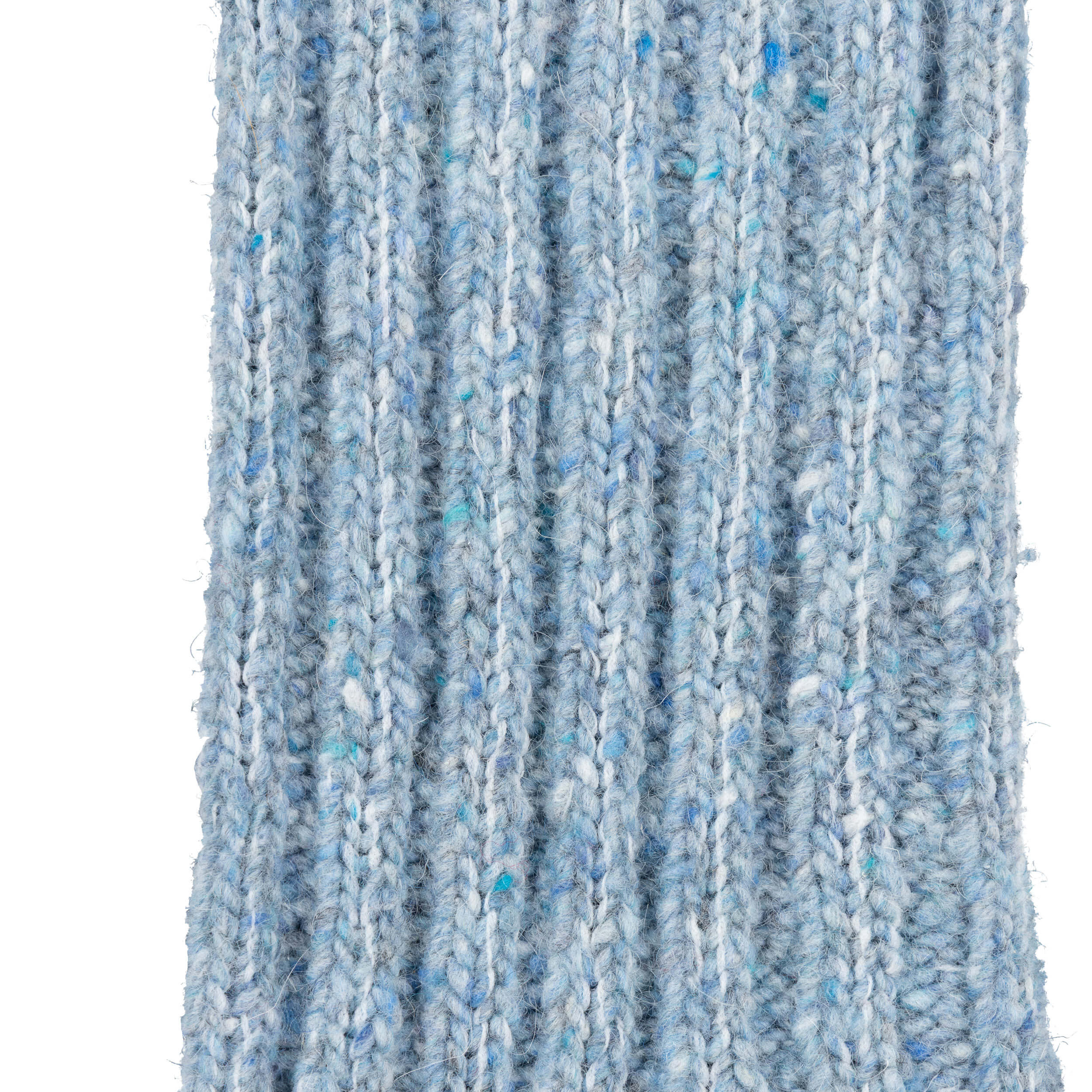 Wool Walking Sock Lt Blue - Image 3